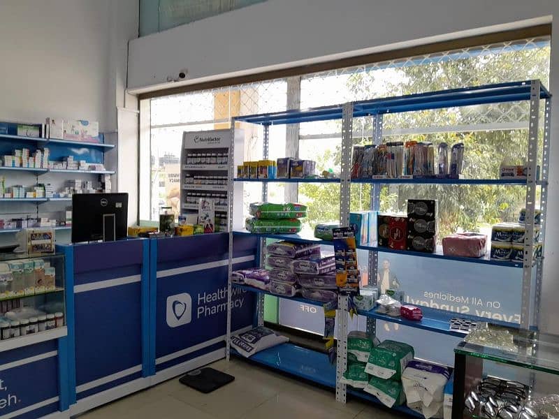 Healthwire Pharmacy for sale (running business) 3