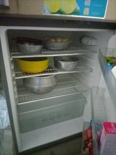 Refrigerator changhong Ruba