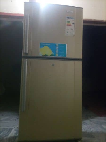 Refrigerator changhong Ruba 1
