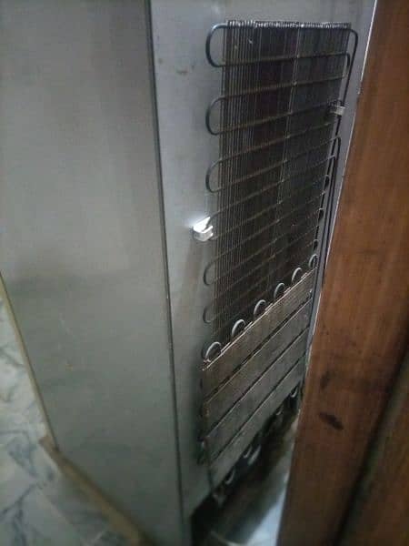 Refrigerator changhong Ruba 2