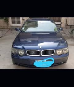 BMW 730d L - Special edition - 03024814105 0