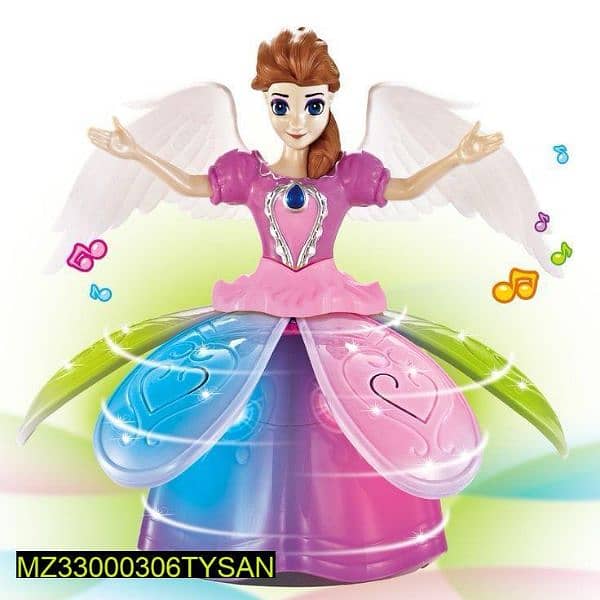 Dancing doll with free delivery 1