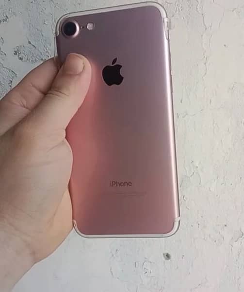 Iphone 7 128 Gb PTA Approved Officially 1