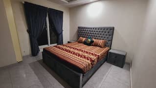 King size Master bed
