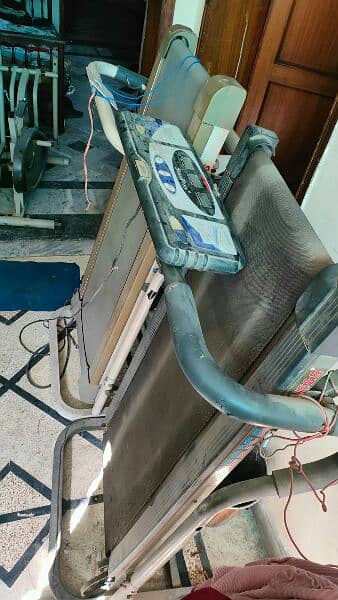 electrical Treadmill and 3 exercise cycle for sale not working 12