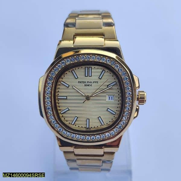 Patek Philippe original watch ( luxury design) 2
