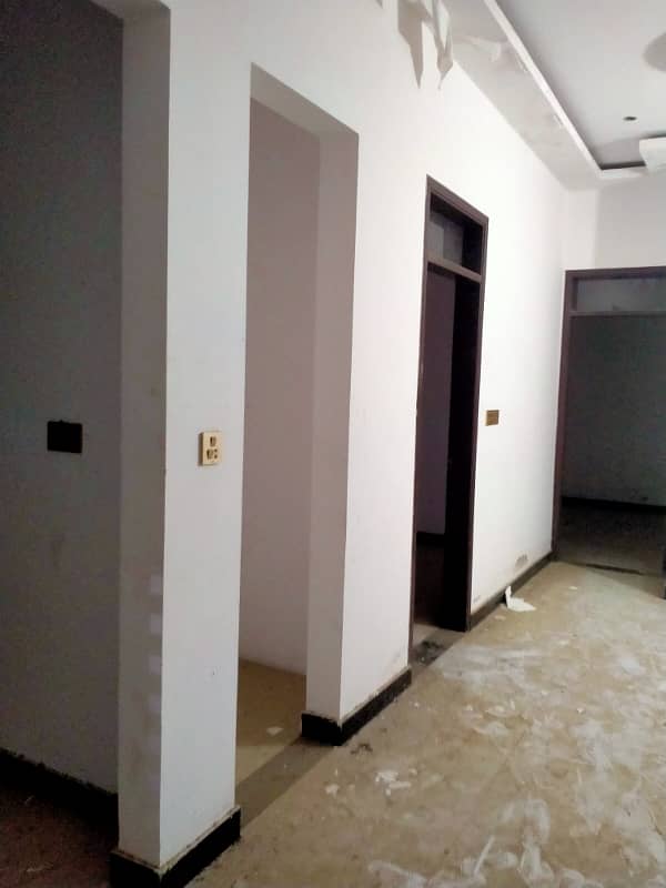 2 bed Lounch, Ground Floor, New Construction in Scheme 33 karachi 1