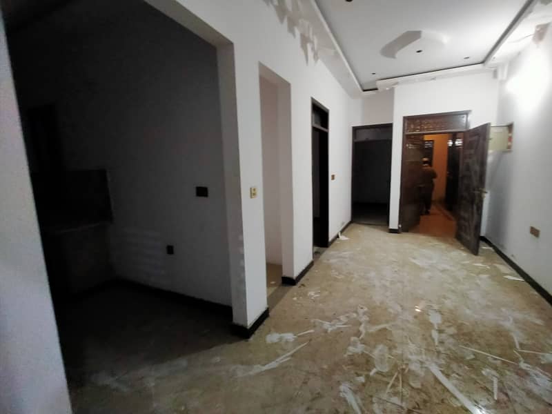 2 bed Lounch, Ground Floor, New Construction in Scheme 33 karachi 15