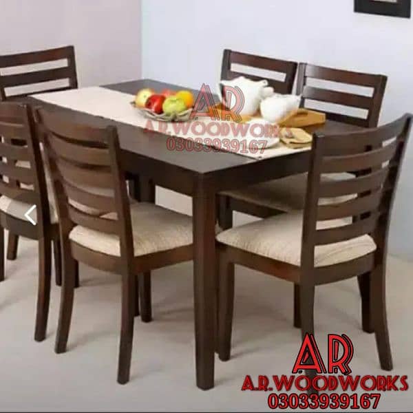 DINNING TABLE DINNING CHAIRS ROOM CHAIRS OFFICE CHAIR 10