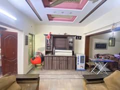 Beautiful 1 bed 5 Marla House for Rent Ali Park Bhatta Chowk Lahore Cantt