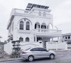 Designer House Upper Portion for Rent