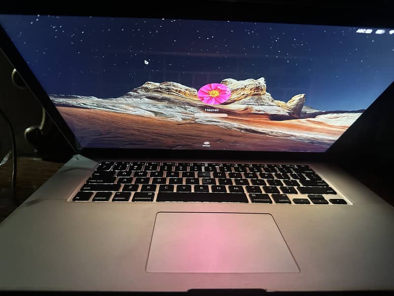 MacBook Pro (Retina, 15-inch, Mid 2015) 7
