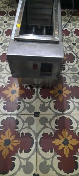 Fryers Stock For Sale - Non Magnetic Excellent Condition 3