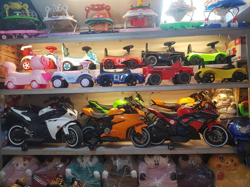 kids electric cars and bikes wholesale rates 5