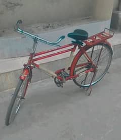 Sohrab Cycle (Size 18)