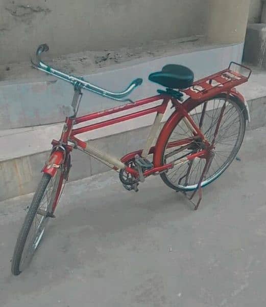Sohrab Cycle (Size 18) 0