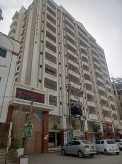Lakhani Fantasia 2 Bedroom & 1 Lounge Leased Flat Available for Sell