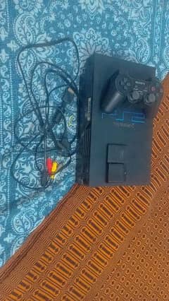 ps 2 play station 2