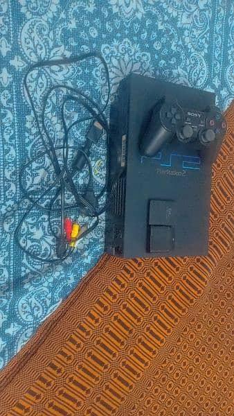 ps 2 play station 2 0