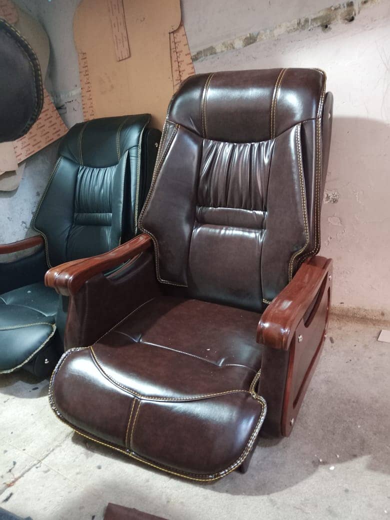 office sofa for sale | office chair | office furniture revolving chair 4