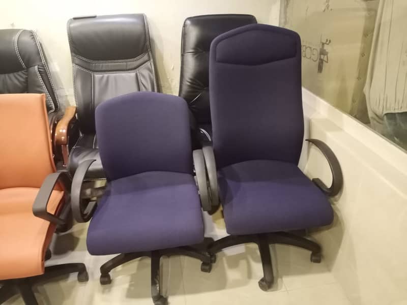 office sofa for sale | office chair | office furniture revolving chair 5