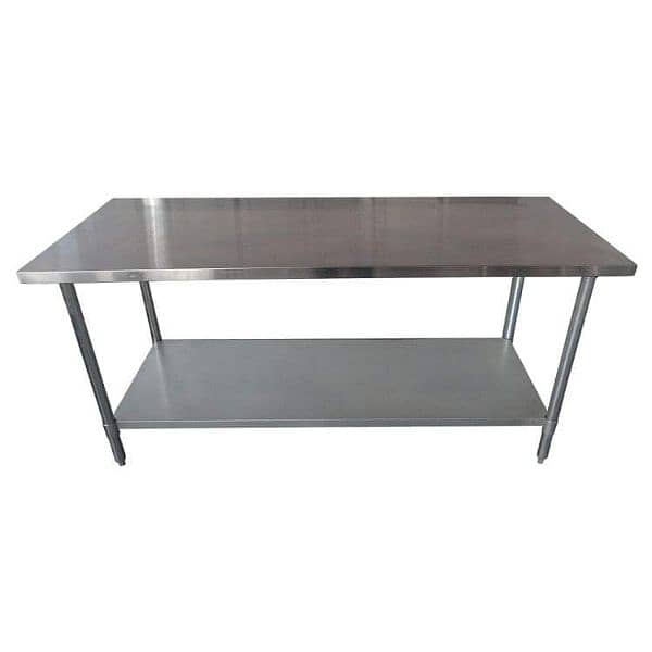 Storage Tables For Sale / Breading Tables / Fast Food Equipment 1