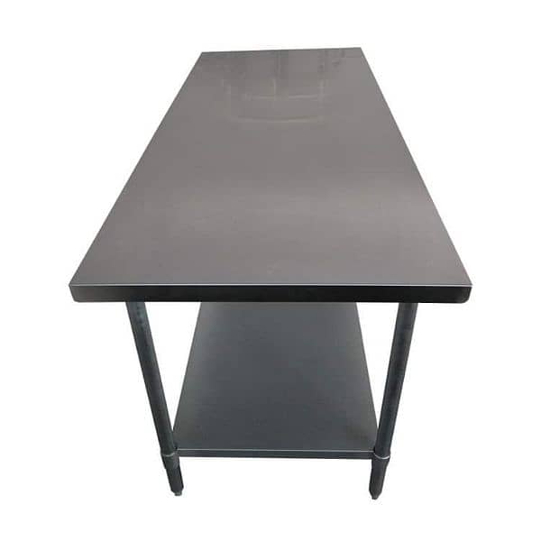 Storage Tables For Sale / Breading Tables / Fast Food Equipment 4