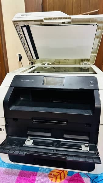 MFC-9330CDW Color Laser Printer - Power not working 7