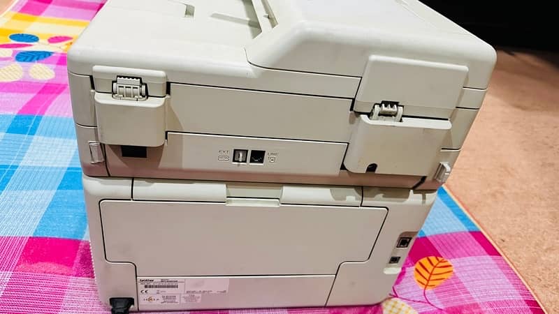 MFC-9330CDW Color Laser Printer - Power not working 8