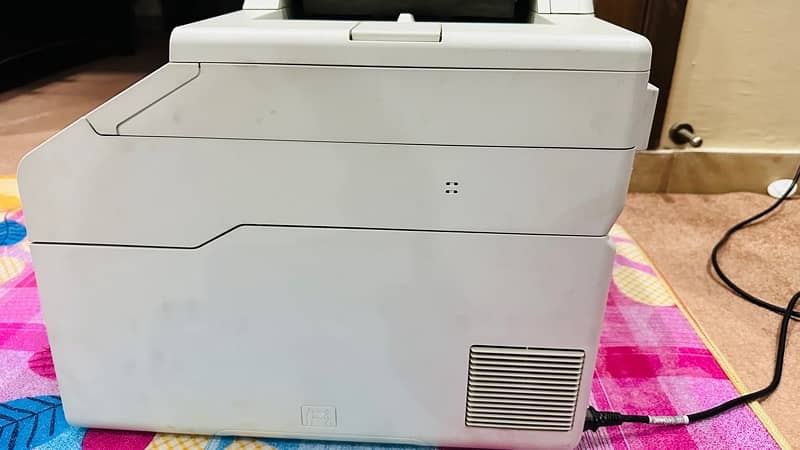 MFC-9330CDW Color Laser Printer - Power not working 9