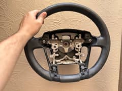 STEERING WHEEL TOYOTA PRIUS AQUA  COROLLA HONDA CIVIC REBORN 0