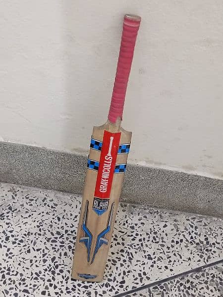 New Gray Nicolls Hard Ball Cricket Bat (1 month Used) 15