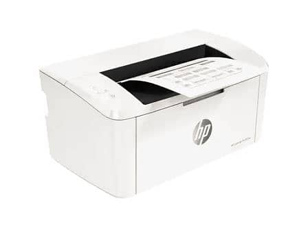 HP LaserJet Pro M15w - Wireless Laser Printer - White 2