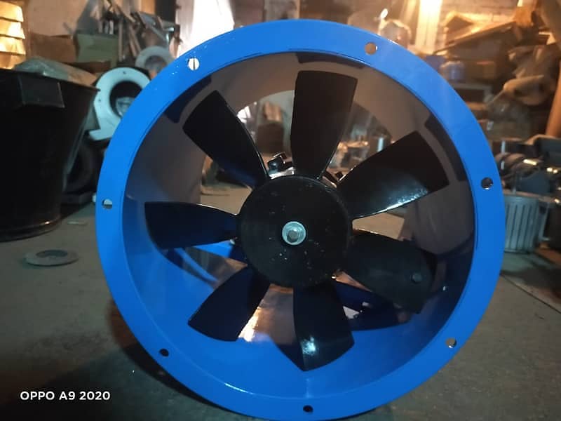 Industrial Exhaust fan/Ventilation Fan/Cooling System/exhausted Fan 2