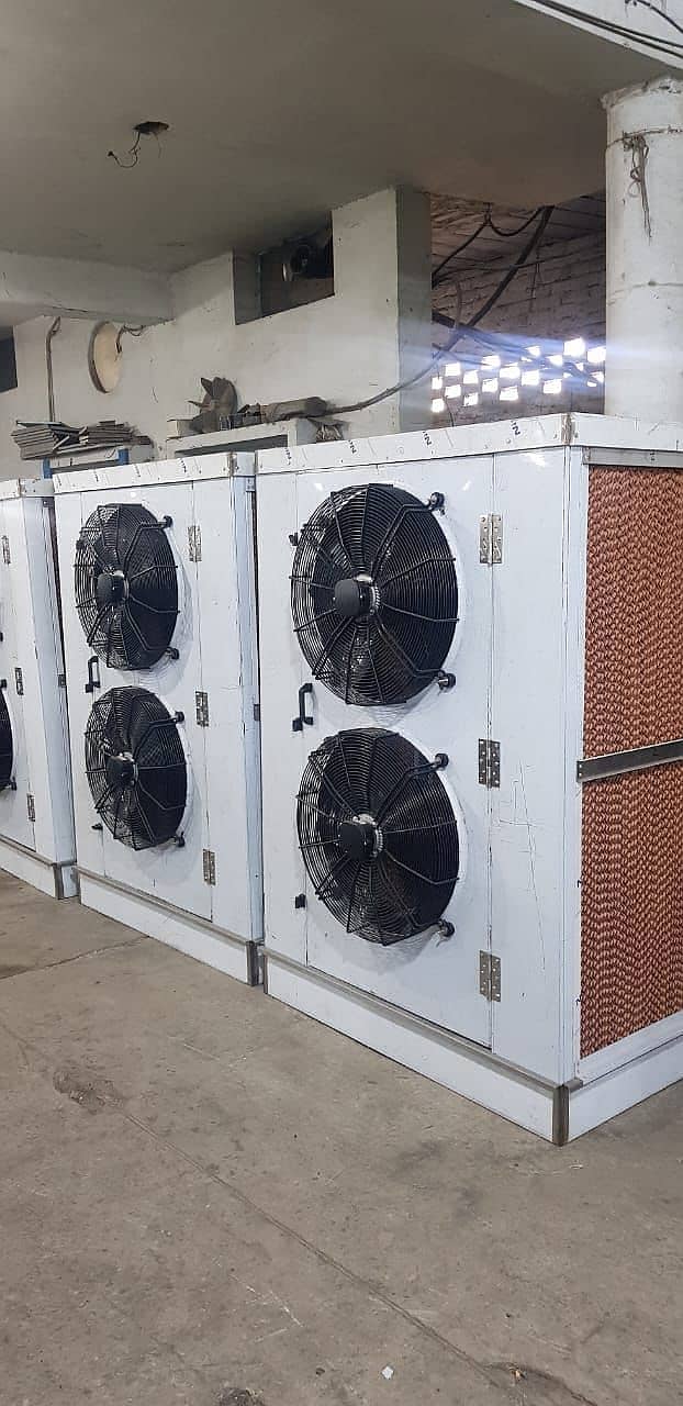 Industrial Exhaust fan/Ventilation Fan/Cooling System/exhausted Fan 16