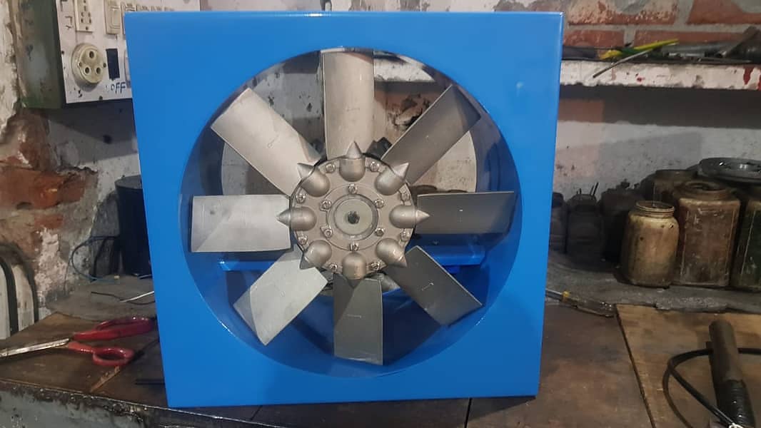 Industrial Exhaust fan/Ventilation Fan/Cooling System/exhausted Fan 17