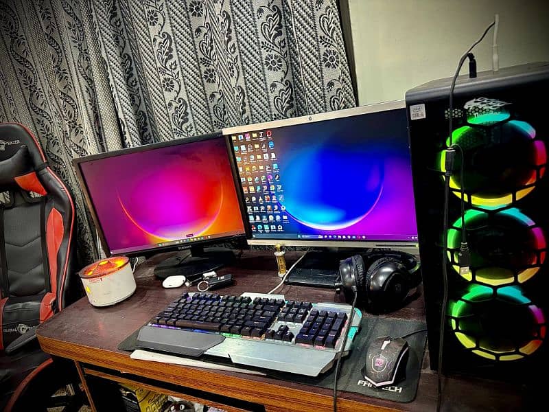 FULL SETUP FOR SALE 0