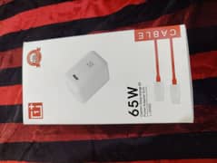 Oneplus 65W Warp Charger