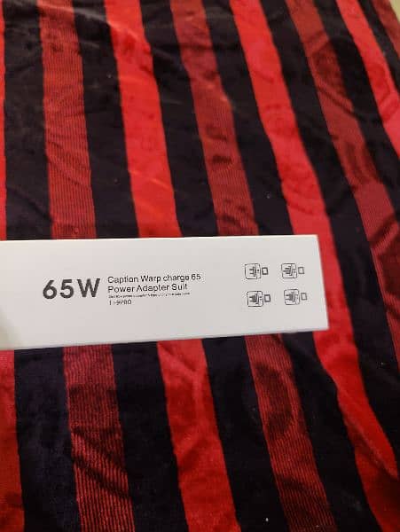 Oneplus 65W Warp Charger 2