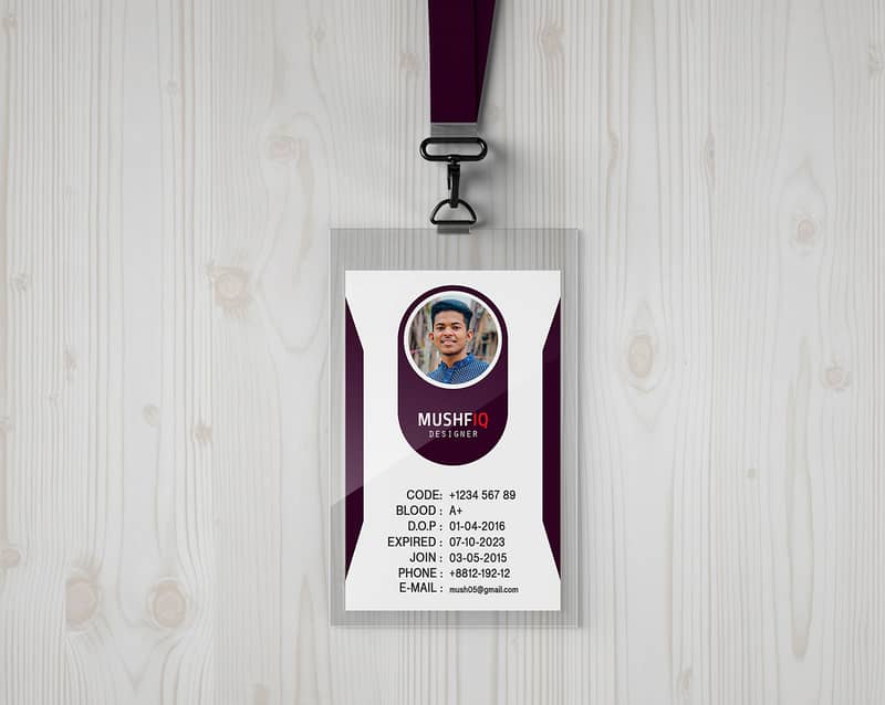 ID card PVC CARD Prinitng Visiting Card Business Cards  in Just 60/- 19