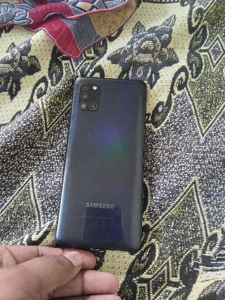 Samsung Galaxy A31 with Box 4/128 4