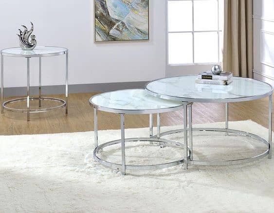 Dining Tables/Center Tables/Consoles/Nesting Tables/coffee table 16