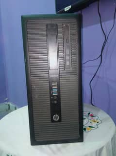 Hp Elitedesk 800g1 gaming pc core i5 4th generation 10/10 condition pc 0