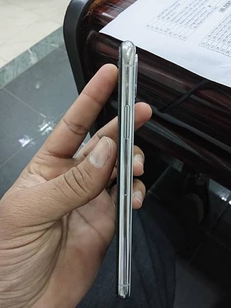 Iphone x with box 64 PTA APPROVED Read Add 6