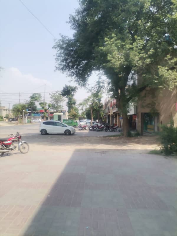 6 Marla Commercial Plaza for Sale Near Ghazi Road 3