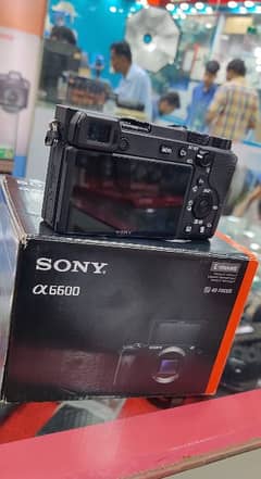 Sony 6600 (BODY) For sale