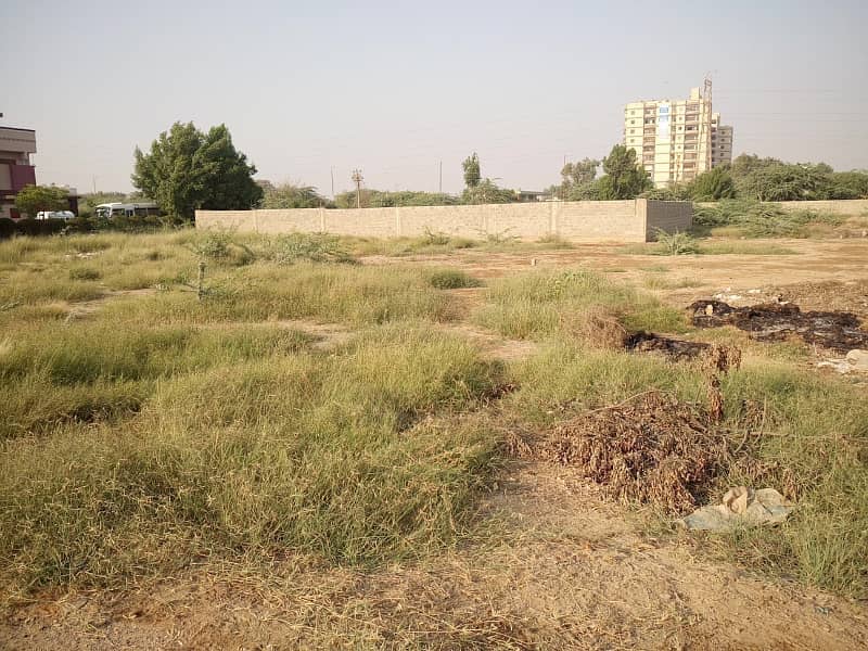 Residential Plot For Sale In Beautiful Meerut Society 5