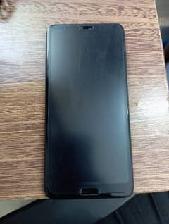 Huawei P20 With Front Senser