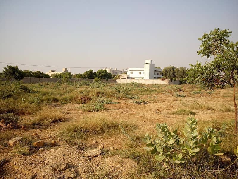 Residential Plot Sized 400 Square Yards Is Available For Sale In Meerut Society 1