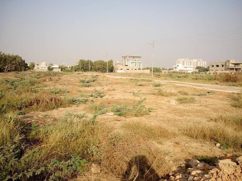 Meerut Society Residential Plot Sized 240 Square Yards 2